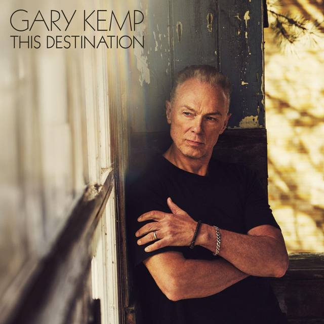 Albumveröffentlichung - Gary Kemp - «This Destination»