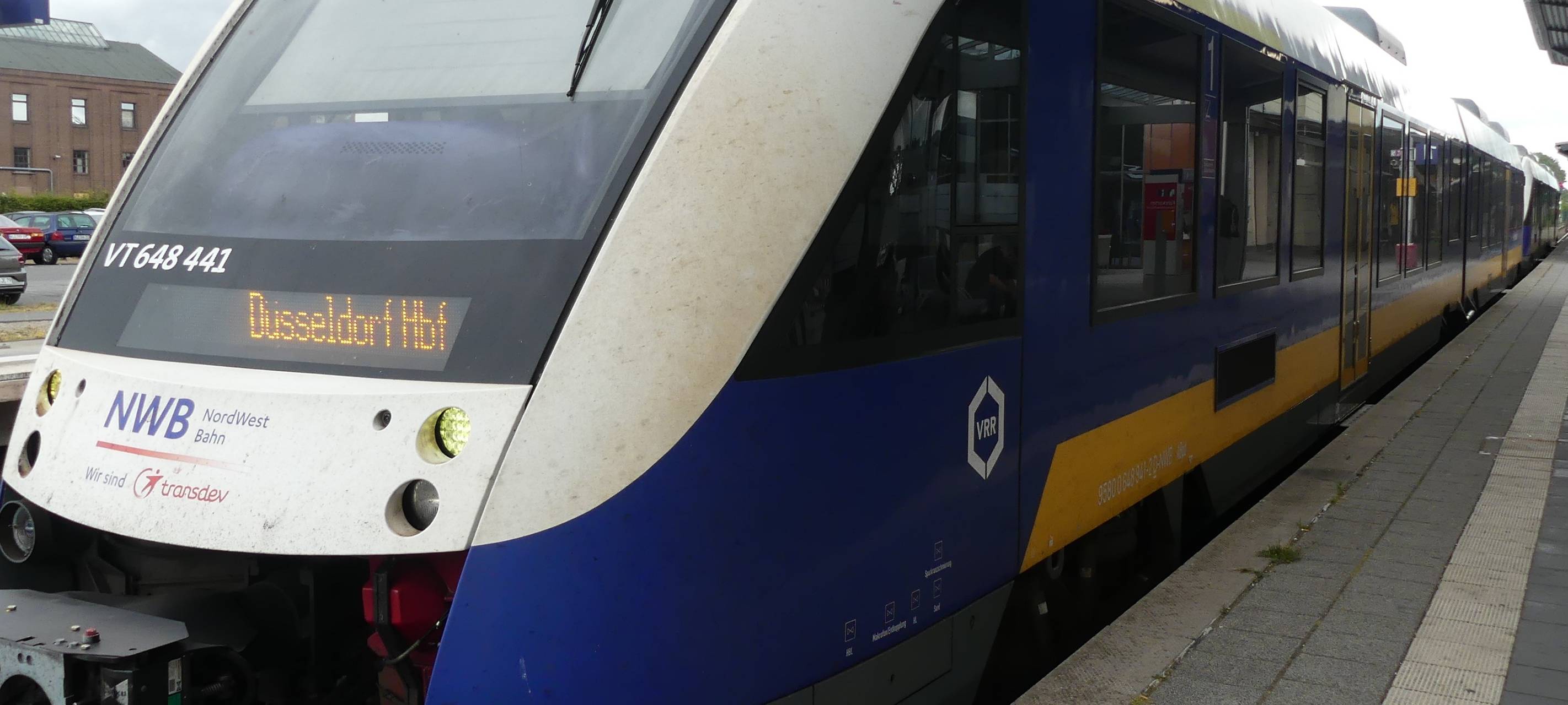 Euregio: Zugausfälle auf mehreren Linien Richtung NL