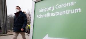 Bedburg-Hau: Teststelle auch an Ostern geöffnet