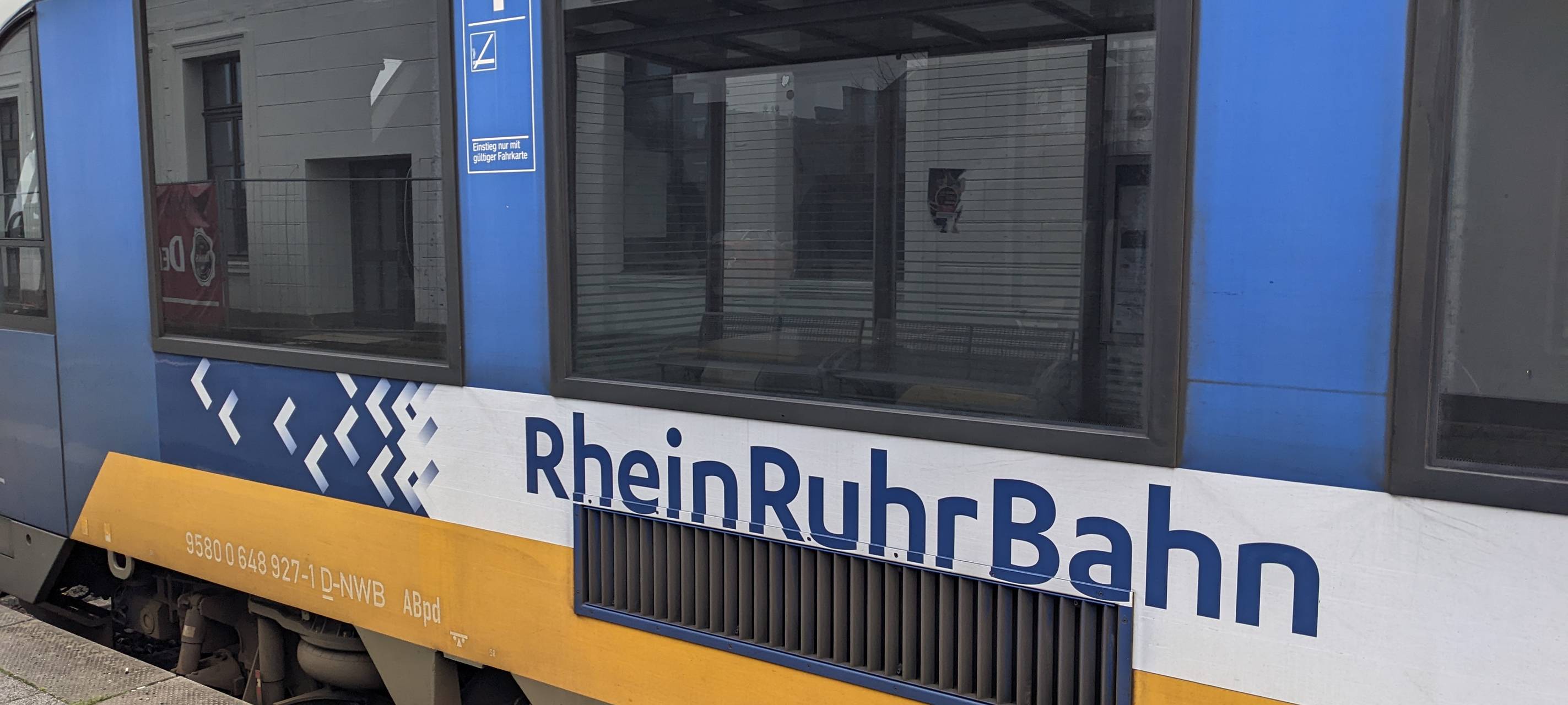 Niederrhein: Defektes Stellwerk bereits repariert
