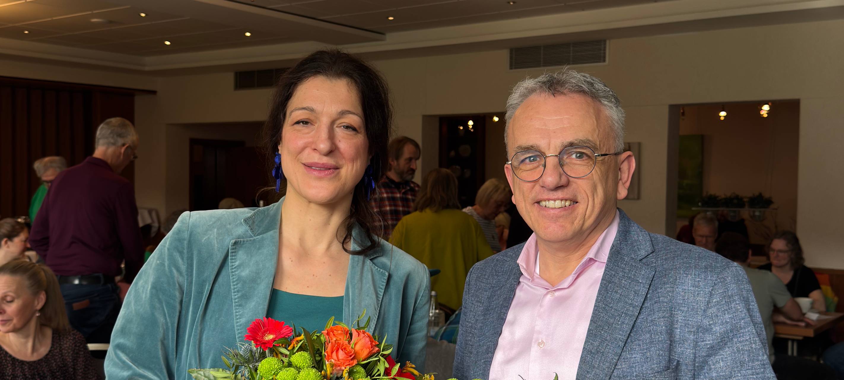 Kreis Kleve: Grüne nominieren Wille und Backhaus für