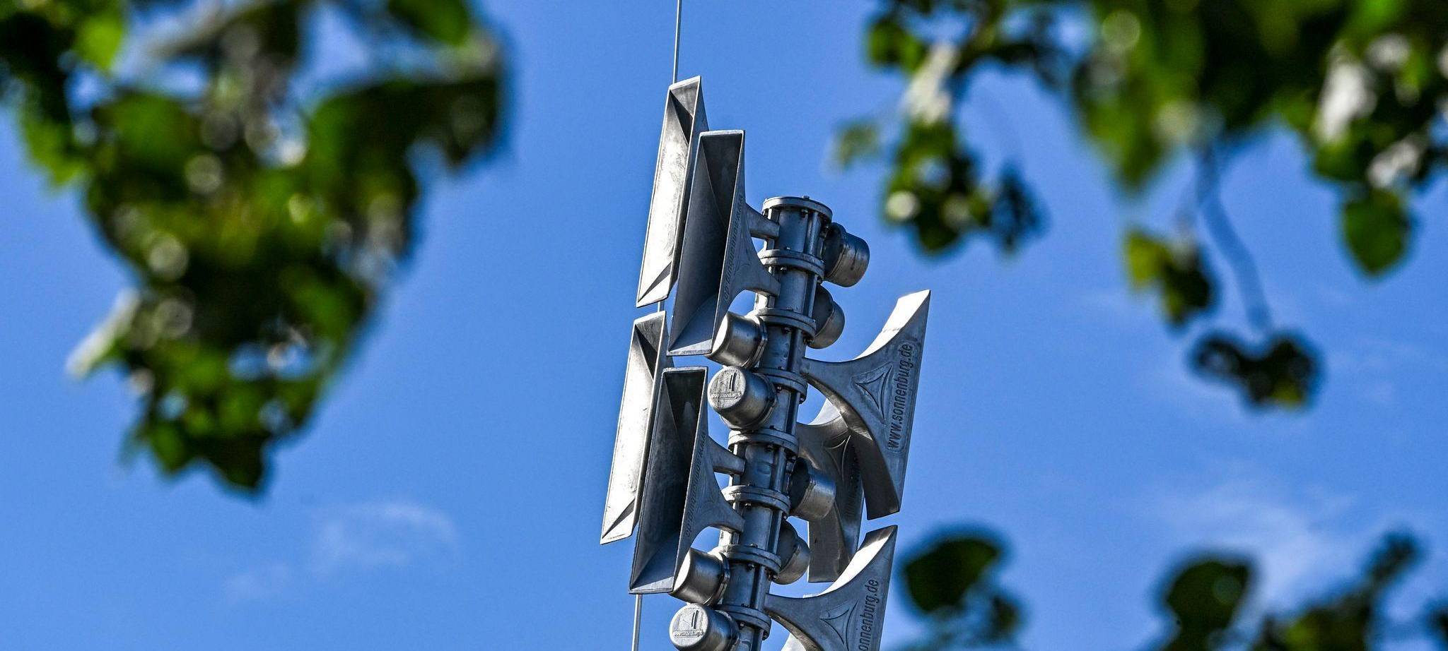 Vor dem bundesweiten Warntag am 10. September