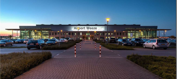 Kreis Kleve/Weeze: Flughafen bringt Millionen